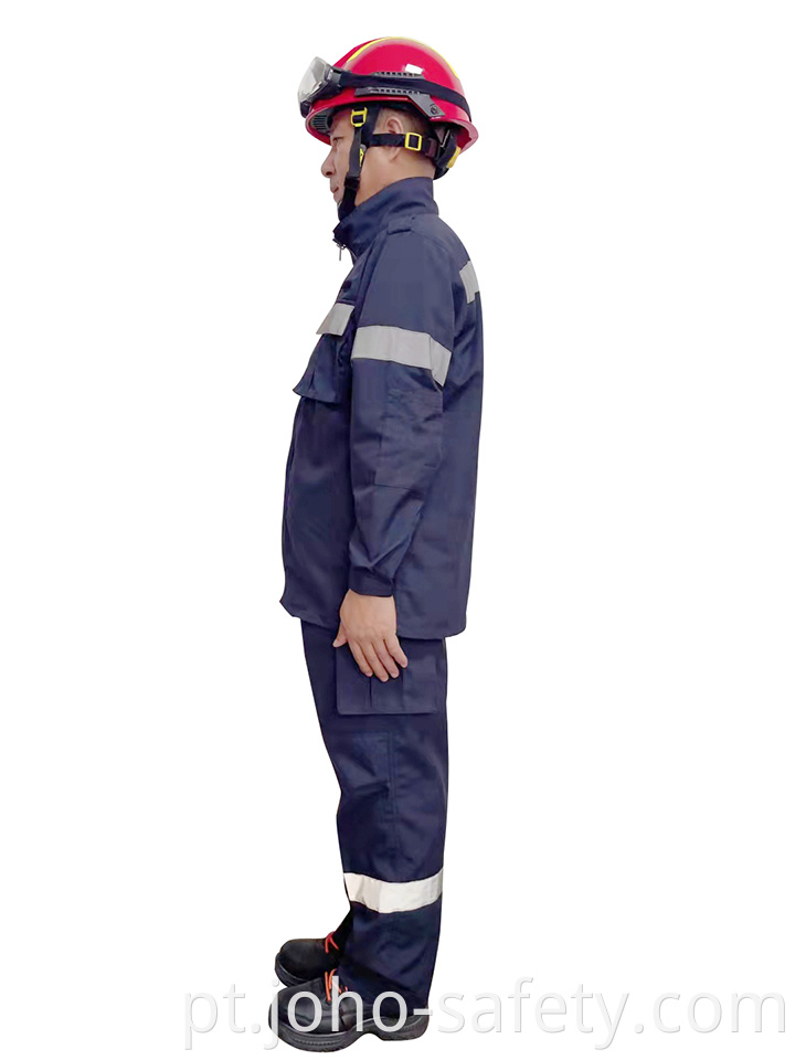 Emergency Rescue Suit